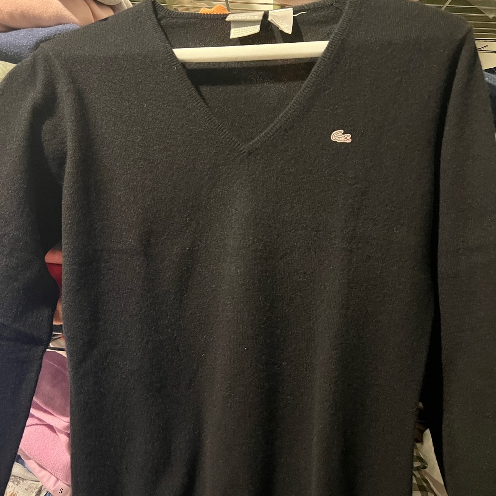 Lacoste sweater
